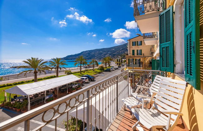 Appartamento Fronte Mare a Ospedaletti by Wonderful Italy - Photo 9