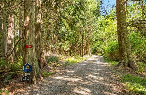 Marrowstone Island Beach Cabin - Foto 44