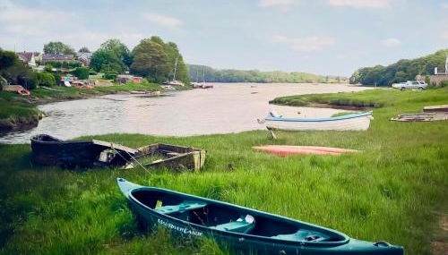 Oystercatcher Cottage - Foto 2