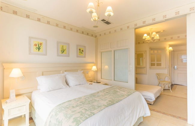 Confortáveis Studios no IL Campanario Resort ILCJR - Photo 53