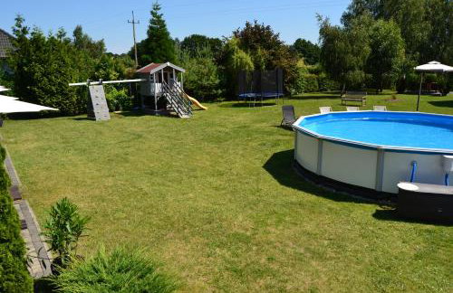 Aurora - Domki całoroczne nad morzem w Dziwnówku - Foto 19