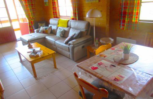 Chalet, Confort, Loisirs et Piscine - Foto 9