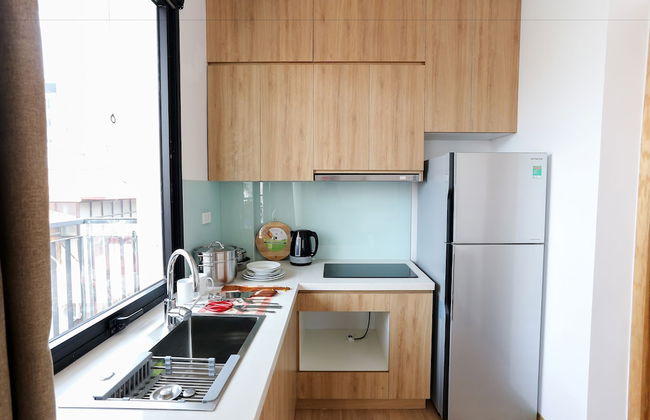 NYT Home Cau Giay - Foto 22