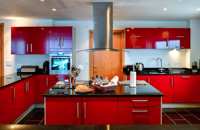 Just Stay Wales – Meridian Quay Penthouses - Foto 51