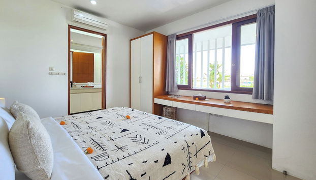Villa Abigail Seminyak by Nagisa Bali - Foto 2, Habitación
