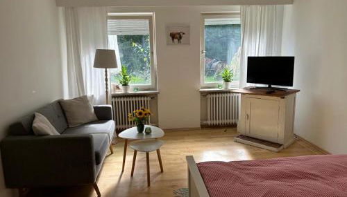 Wohnung mit Terrasse am Waldrand - Foto 3