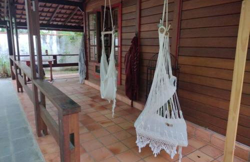 Casa perto a praia Guaecá 6 -10 pessoas - Foto 11