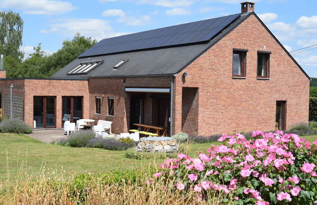 Villa in Belgium With Private Pool & Garden - Foto 24