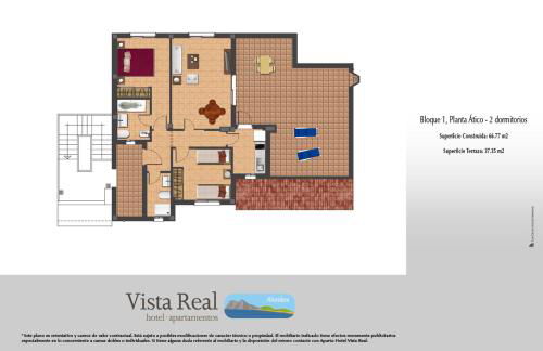 Apartamentos Vista Real - Foto 35