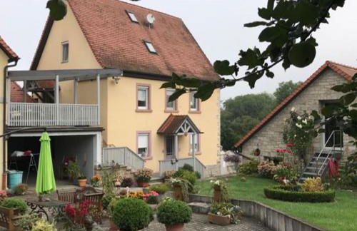 Ferienwohnung Angelika Gries - Foto 1