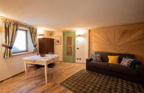 Casa Vacanze Petit Haury - Alloggi ad uso turistico vda Arvier n 0039 e n 0040 - - Foto 2