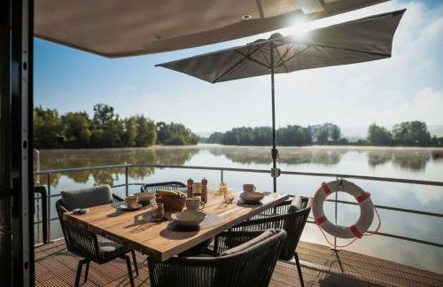 Floatinghouses Weserbergland - Foto 63