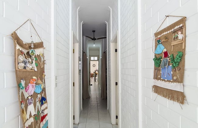 Casa Amarela - Riviera - Foto 26