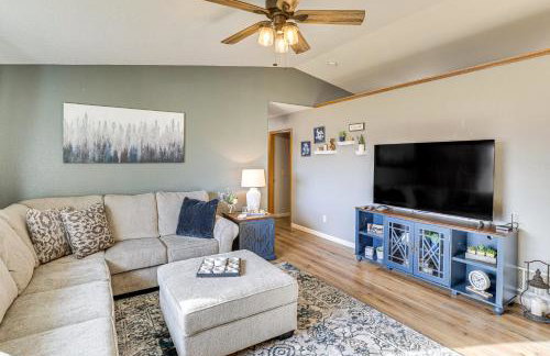 2 Mi to Main St, Sturgis! Spacious Group Getaway - Photo 2
