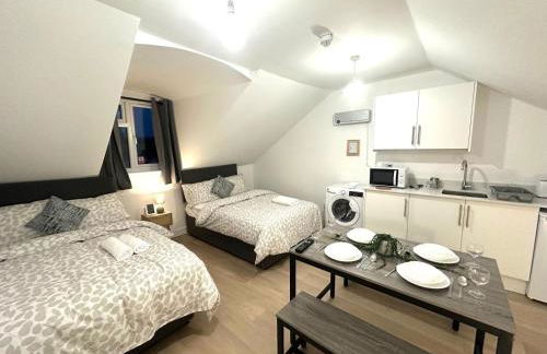 Finsbury Park Studio Apartments - Foto 39