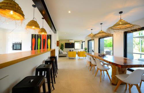 Domaine de la Pointe de Kerhostin Villa Escale - Foto 1