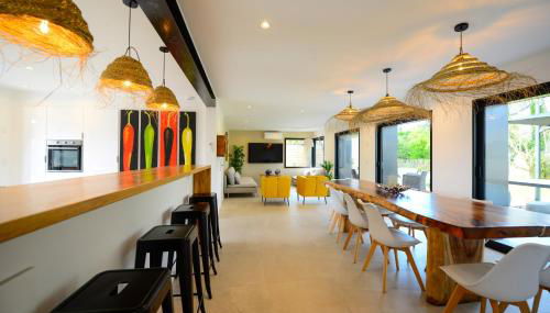 Domaine de la Pointe de Kerhostin Villa Escale - Foto 1