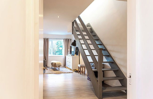 Modern 2BD with Garden in Main Tetbury - Foto 27