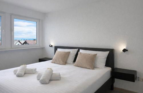 II Bergblick Apartment & Family Lounge II - Messe - Ideal für Business & Urlaub - Keine Monteure - Foto 9