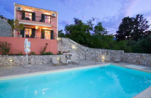 superb villa with private pool peaceful location - Foto 42