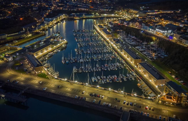 Beach Haven Hideout - 2 Bedroom - Milford Haven - Foto 38