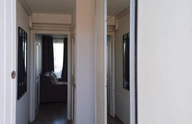 Appart cosy calme Coté port & plage Canet - Foto 13