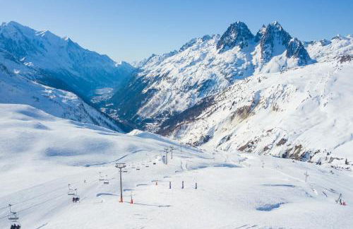 Terrasse Bec Rouge Montroc - Happy Rentals - Foto 22