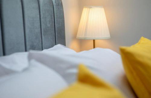 Modern Apartment Free Off Road Parking King Room Suite 10 - Foto 11