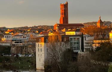 Appartement au bord du lot - Foto 1