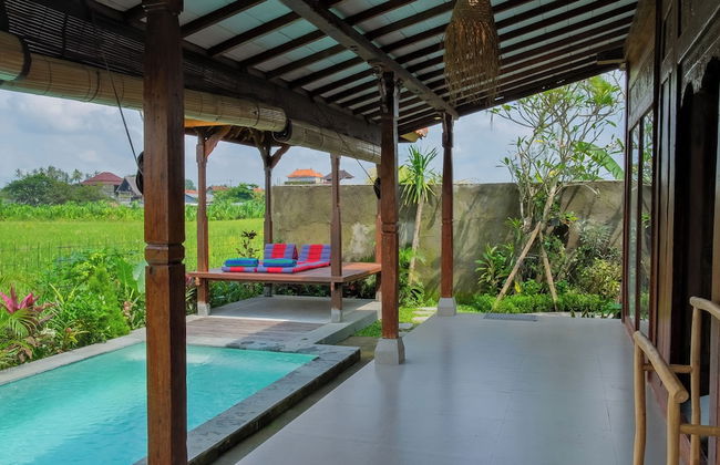 Rumah Tengah Sawah - Photo 14