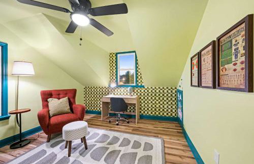 4BR, Home Theater, near Spooky Nook Sports Complex - Foto 18