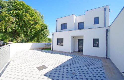 Villa with private pool in village Šišan - Foto 10