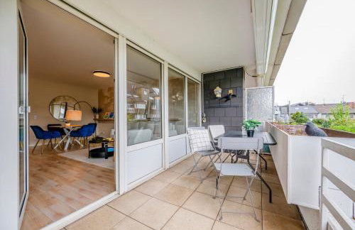 Moderne Wohnung - 89m2 - 3 min zum Bahnhof & City - Foto 54