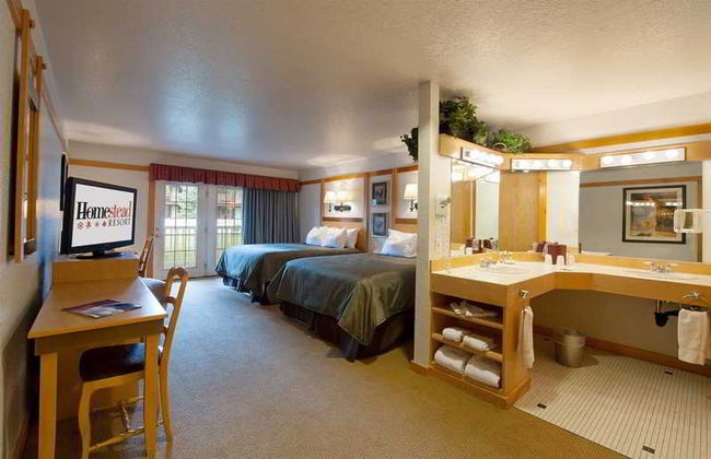 Homestead Resort - Photo 6