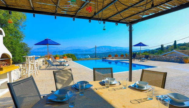 Villa Helona in Lithiasmenos - Photo 2, Room