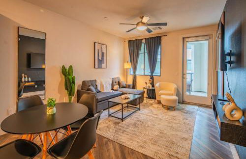 Chic Retreat Near Kierland Golf Pool Gym Washer DryerD - Foto 2