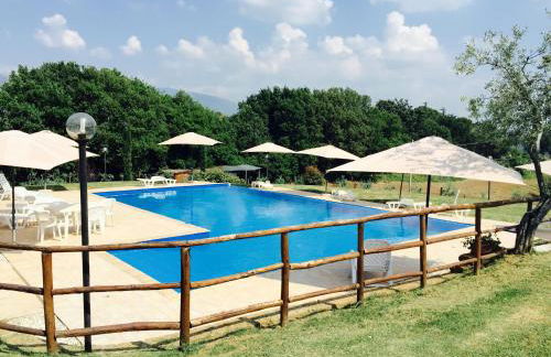 Agriturismo Nociquerceto - Foto 76