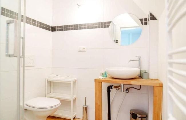 Smart Appart Gare Du Midi - Foto 35