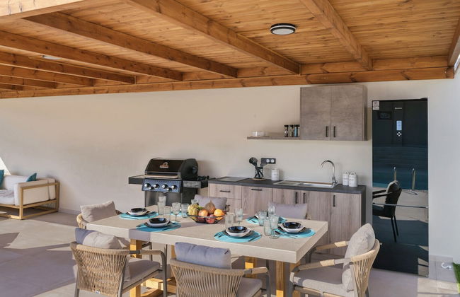 Elysian Villas - With 2 Private Pools - Foto 14