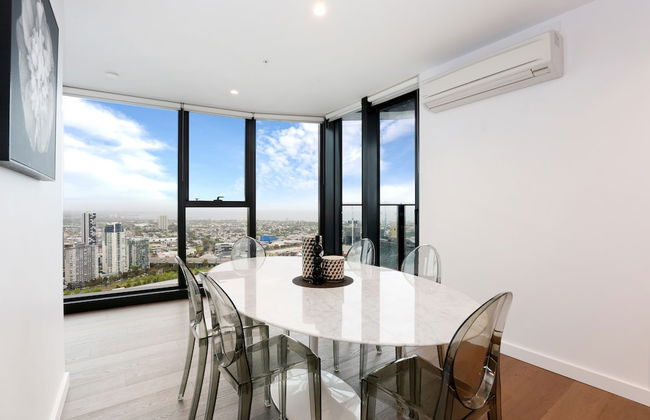 Orange Stay At Melbourne Quarter - Foto 31