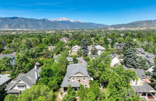 Noble Manor Near Top Spots Hot Tub BBQ - Foto 44