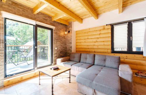 Agréable Chalet 3 étoiles App 3 - Foto 5