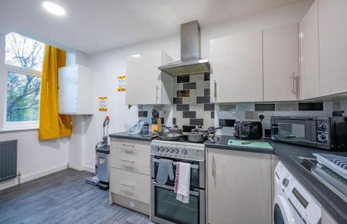 *F18GH* For relaxed & Cosy stay/Free Parking/WiFi - Foto 17