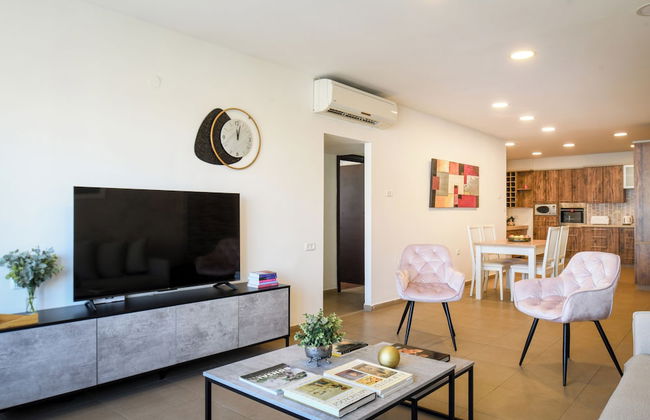 Comfy Haven in Netanya CTR by Sea N'Rent - Foto 17