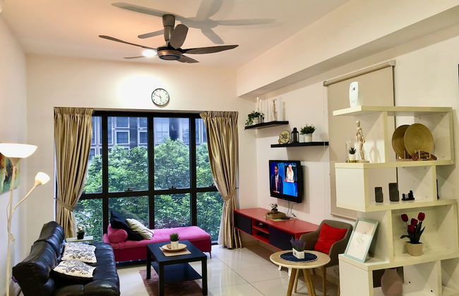 Family Staycation Suite - Foto 10