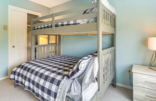 Walk to Bolton Valley Resort Condo with Mtn Views! - Foto 19