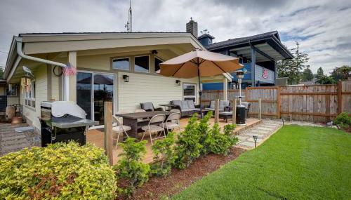 Birch Bay Vacation Home, Close to Beachfront Parks - Foto 2