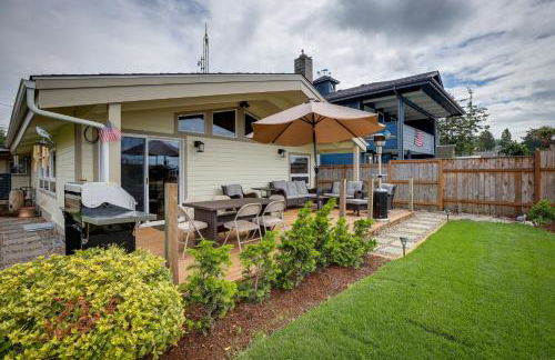 Birch Bay Vacation Home, Close to Beachfront Parks - Foto 2