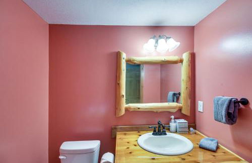 Hunt, Hike and Explore! Private Home in Pequot Lakes - Foto 10