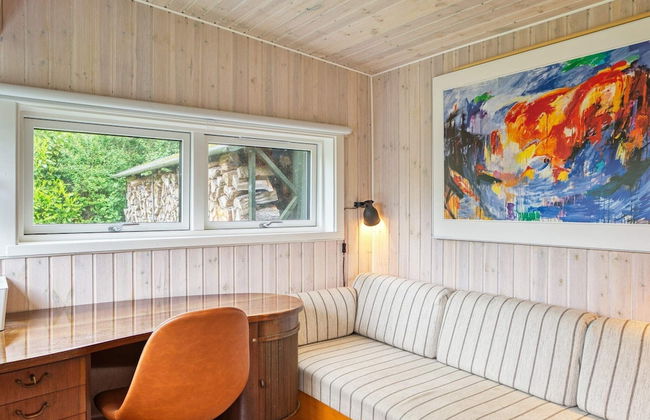 4 Person Holiday Home in Hundested - Photo 5